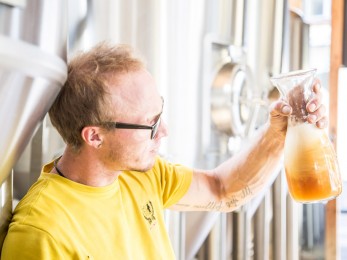 Ausgezeichnete Craftbier-Brauer setzen auf Bio